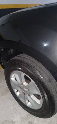 RENAULT DUSTER 2.0 DYNAMIQUE 4X2 16V FLEX 4P AUTOMÁTICO